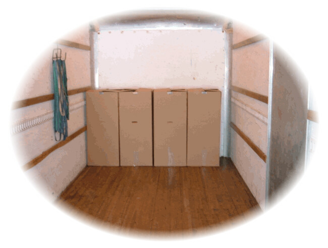 FREE USE OF WARDROBES