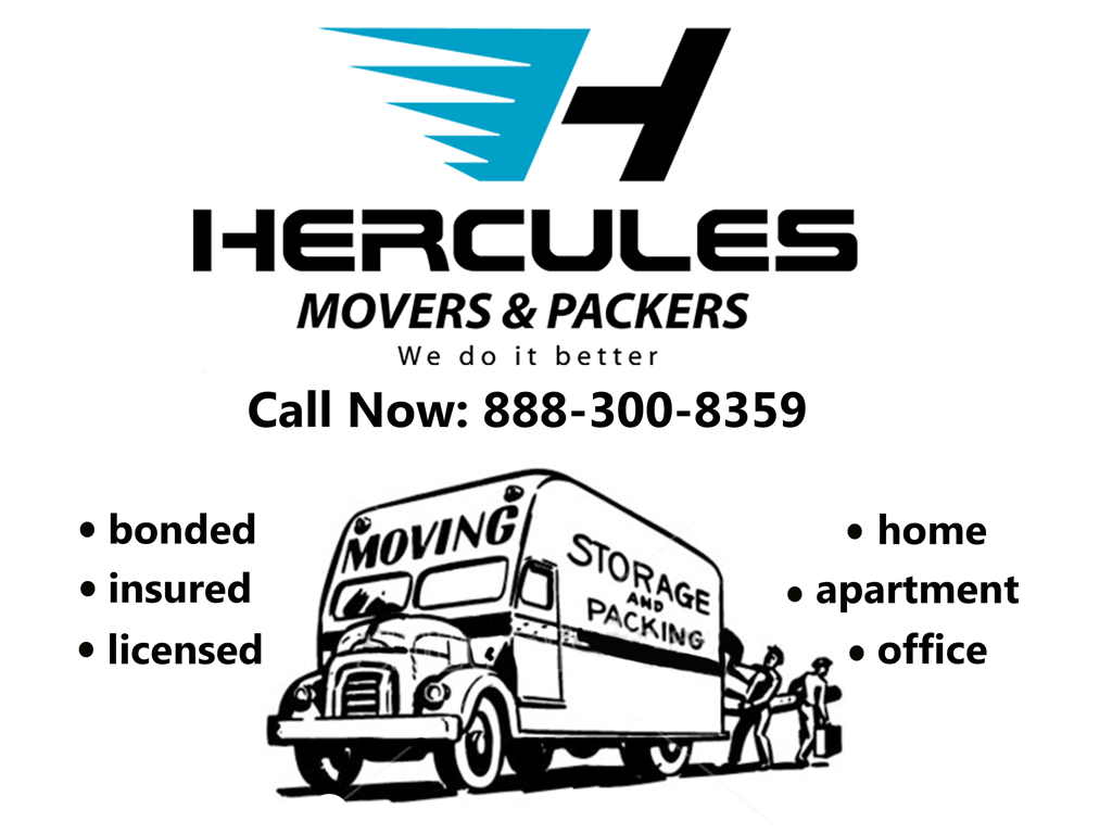 Hercules Movers