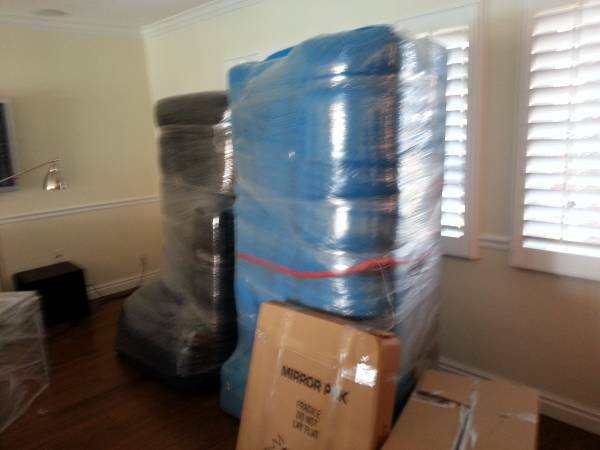 SMT Moving Inc