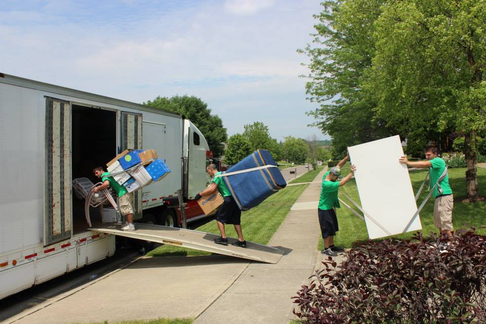 What you can expect!  Cincinnati Movers