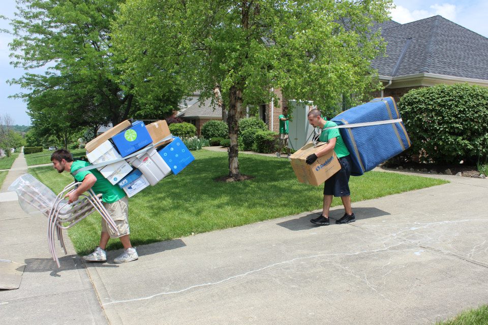 We make other Movers JEALOUS- ECONOMY MOVING 