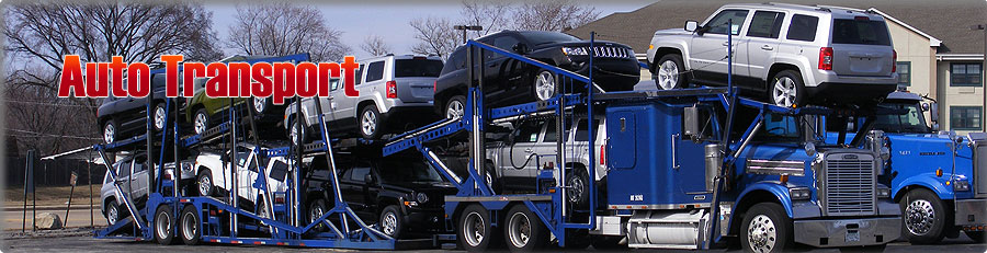 Auto Transport Nationwide 