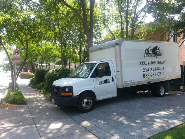 Home Movers LLC