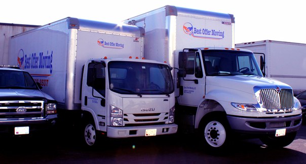 {Best Offer Moving}