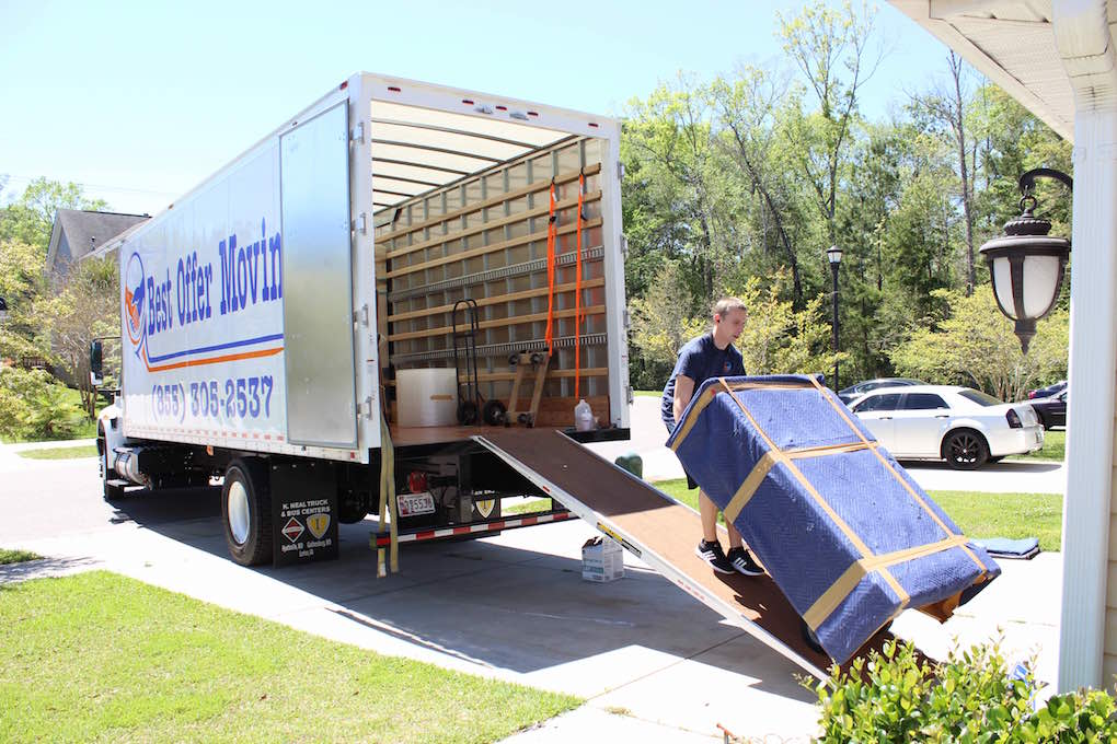 {Best Offer Moving}