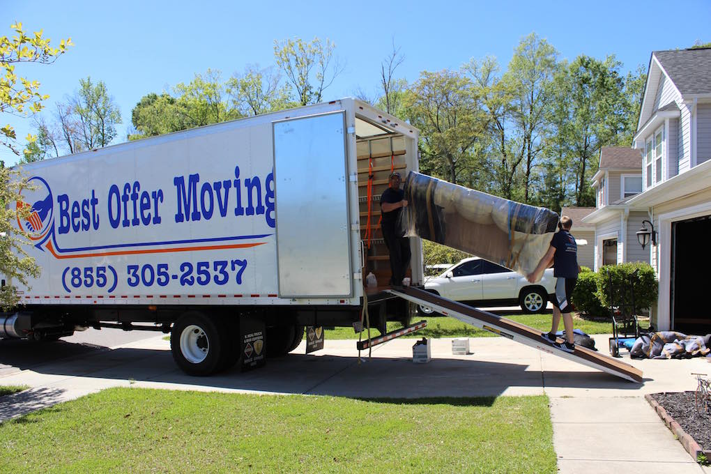 {Best Offer Moving}