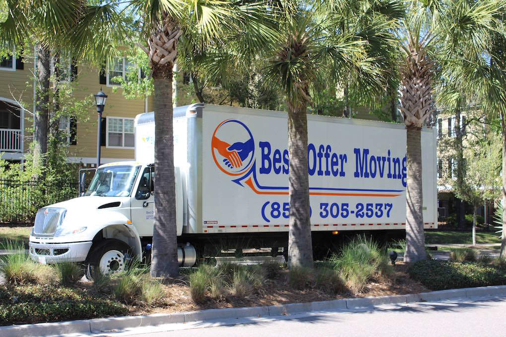 {Best Offer Moving}