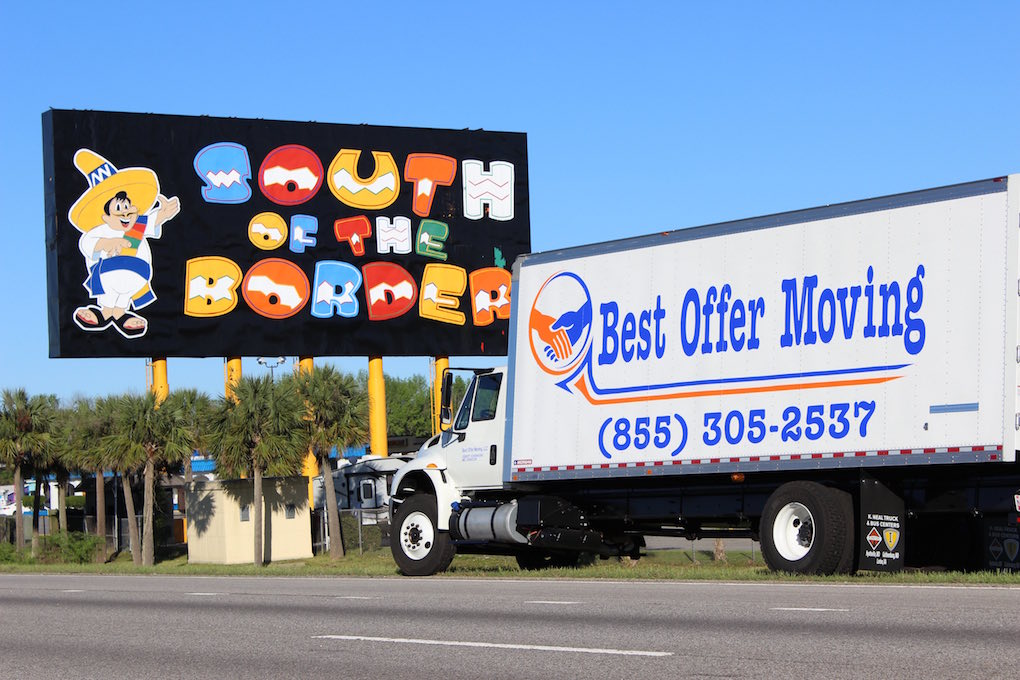 {Best Offer Moving}