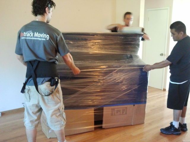 {Piano Moving}
