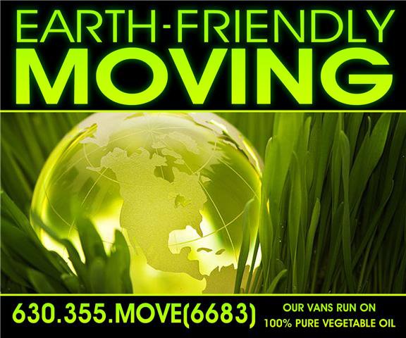 Earth-Friendly Moving, Inc