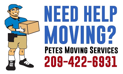 Petes Moving 