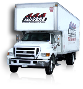 AAA MOVERS AND STORAGE 