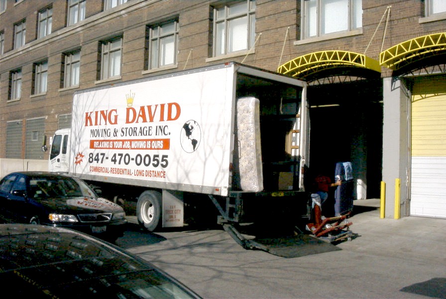 King David Moving