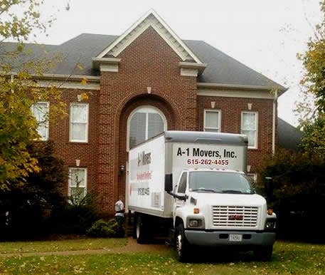 A-1 Movers INC