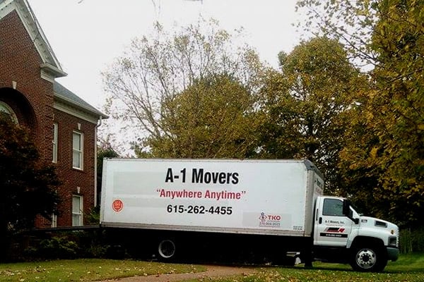 A-1 Movers INC