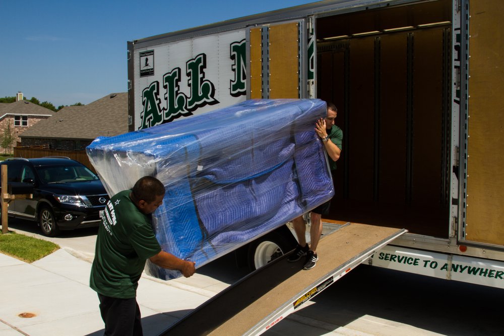 {All My Sons Moving }