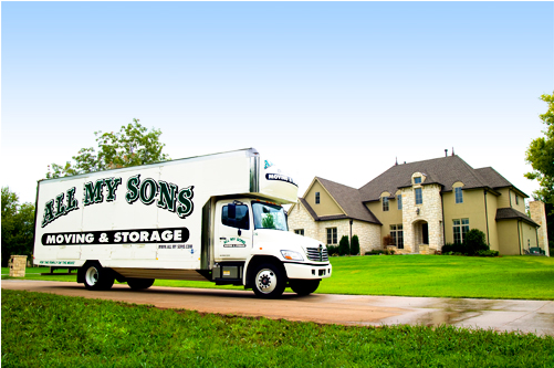 {All My Sons Moving }