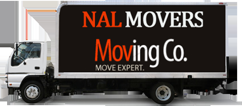 NAL Movers Moving Co
