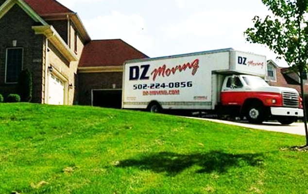 DZ Moving 