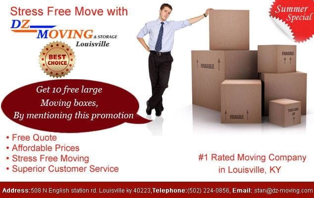 DZ Moving 