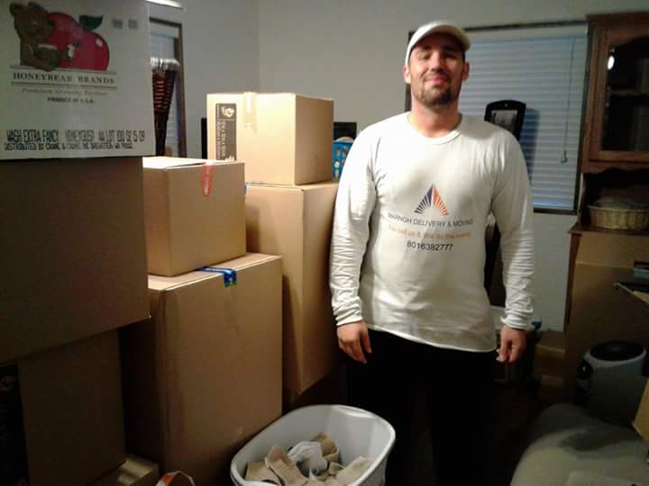 Marnoh Delivery Moving Company Cedar Rapids Ia 52404