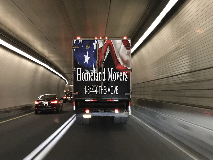 Homeland Movers Inc