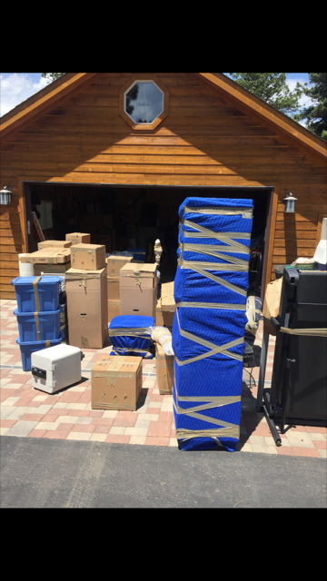 Safeway Moving Inc