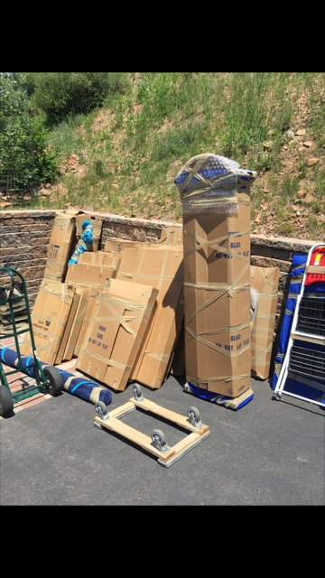Safeway Moving Inc