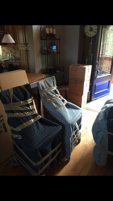 Safeway Moving Inc
