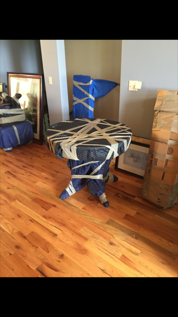 Safeway Moving Inc