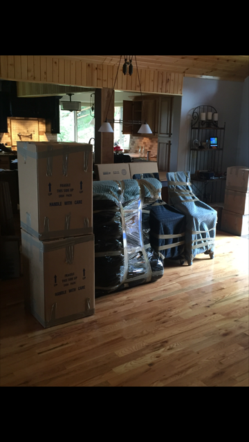 Safeway Moving Inc