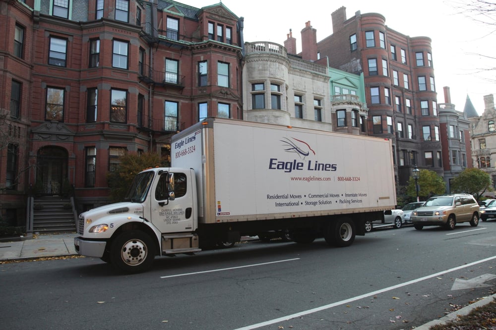 Careful Movers Dba Eagle Lines Moving