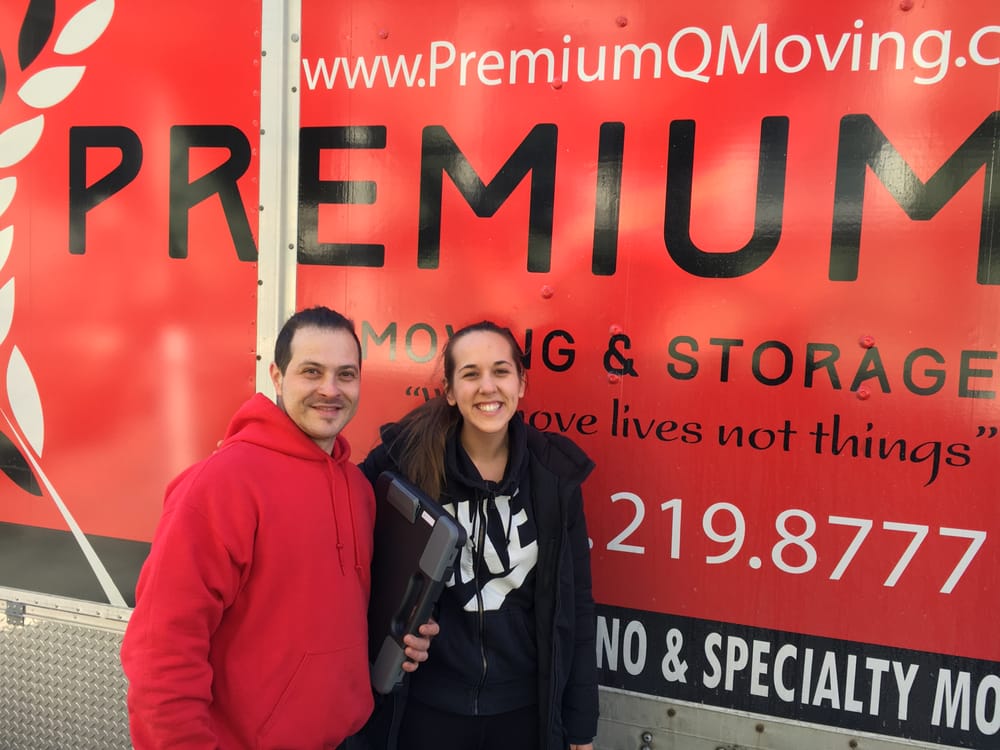 Premiumq Moving and Storage