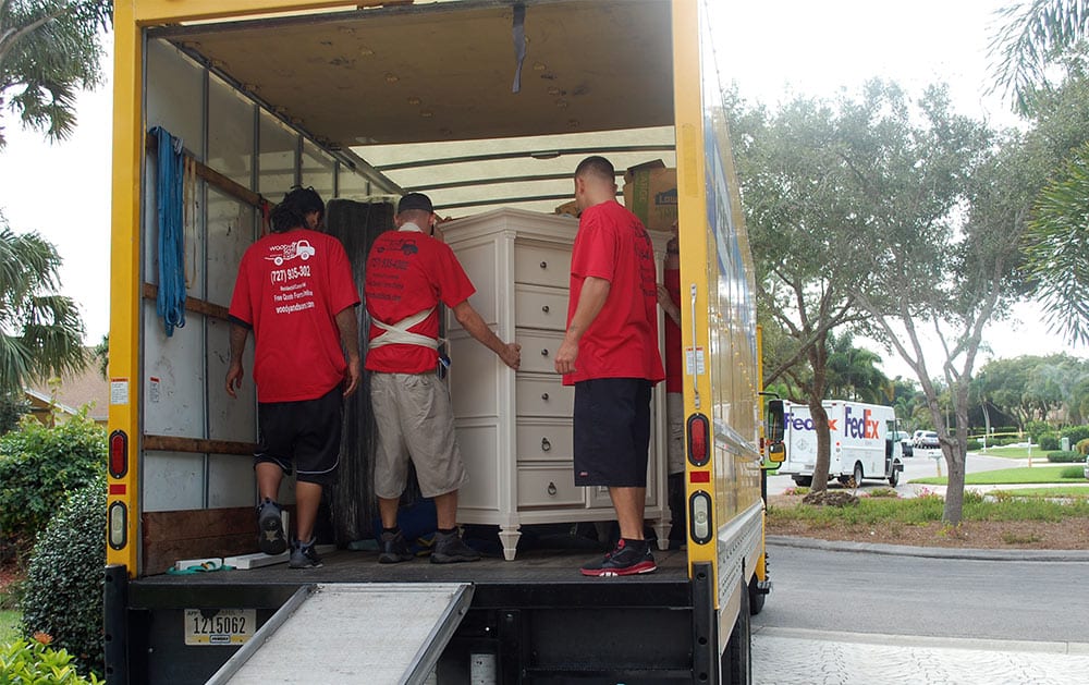 Woody And Sons Moving Tampa Fl 33629 Movers Woody And Sons Moving Tampa Fl 33629