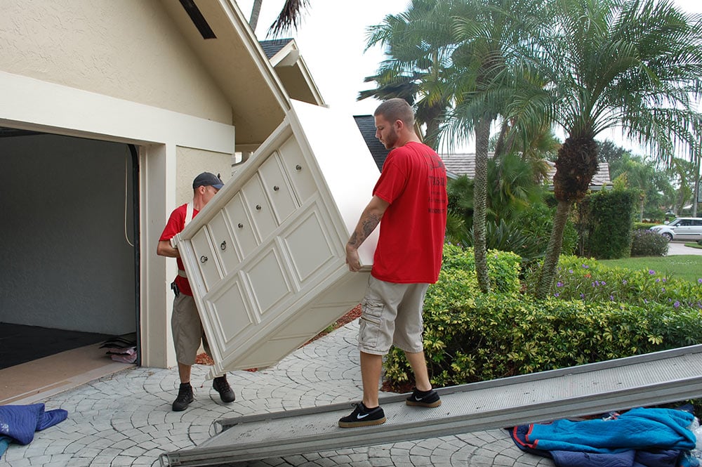 Woody and Sons Moving