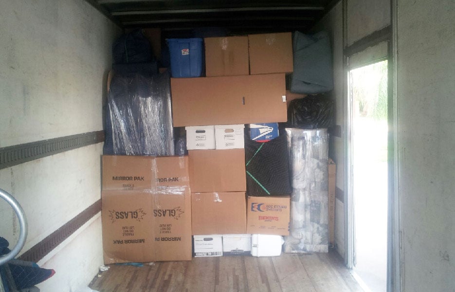 Woody and Sons Moving
