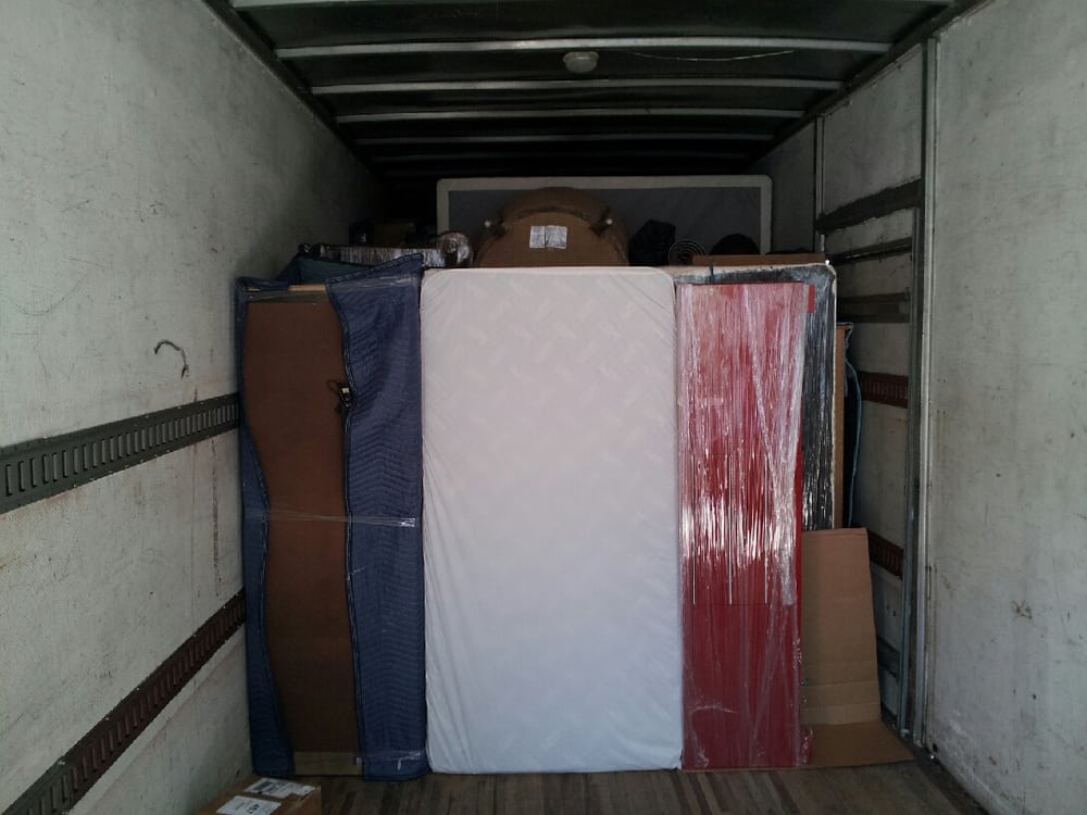 Woody and Sons Moving