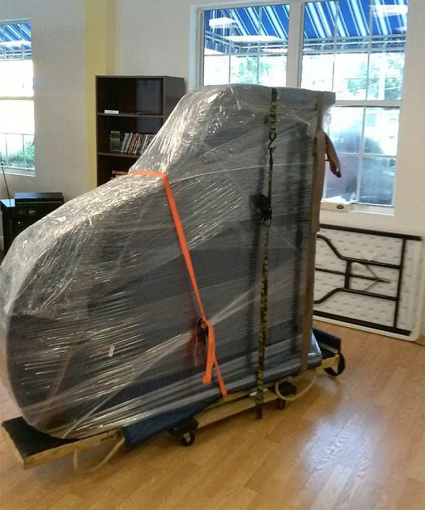 Woody and Sons Moving