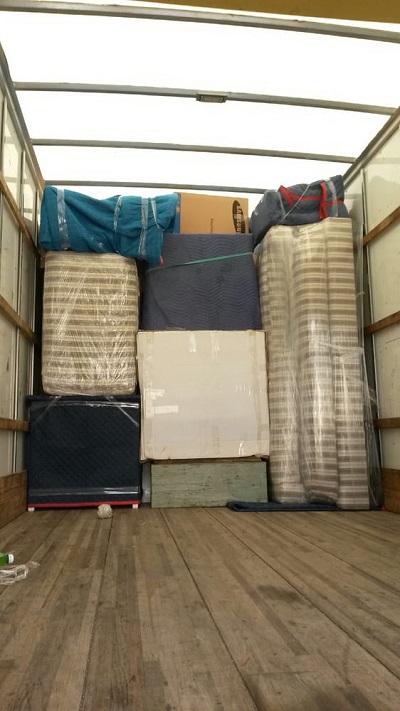 Woody and Sons Moving