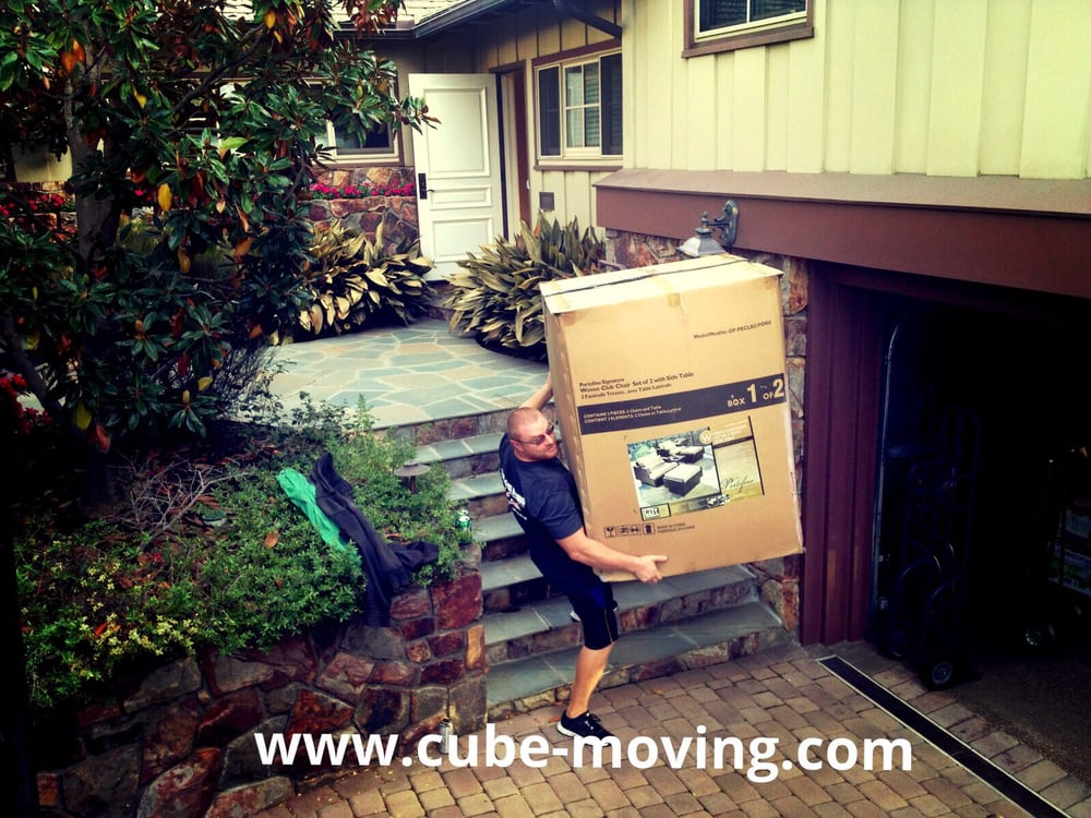 cube mover with extra large box