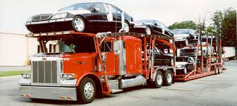 Auto Transport - Truck Load 3