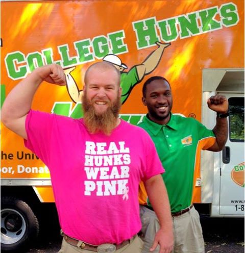 College Hunks Moving