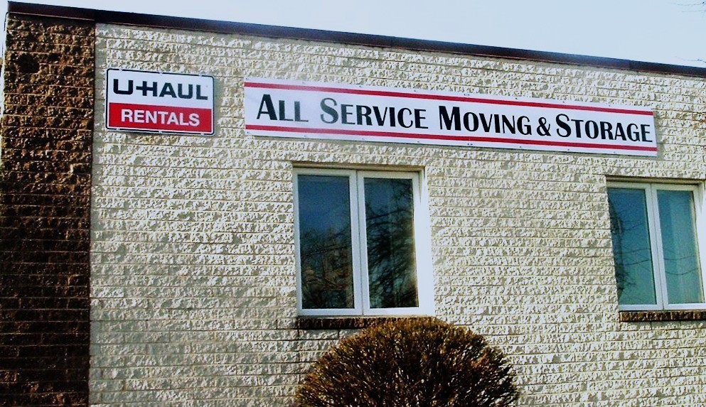 ALL SERVICE MOVING 