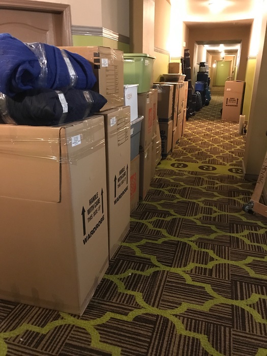 Dallas Moving