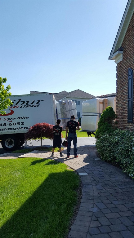 Moving Services in Leesburg, VA