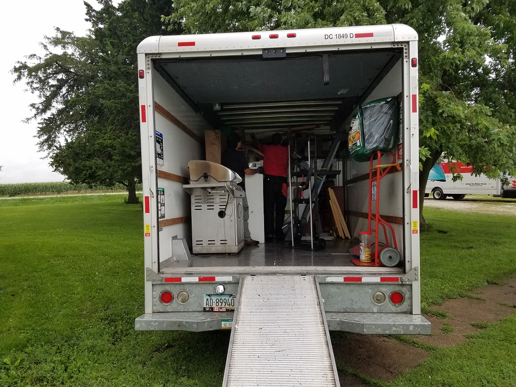 Easy Moving Company Of Iowa