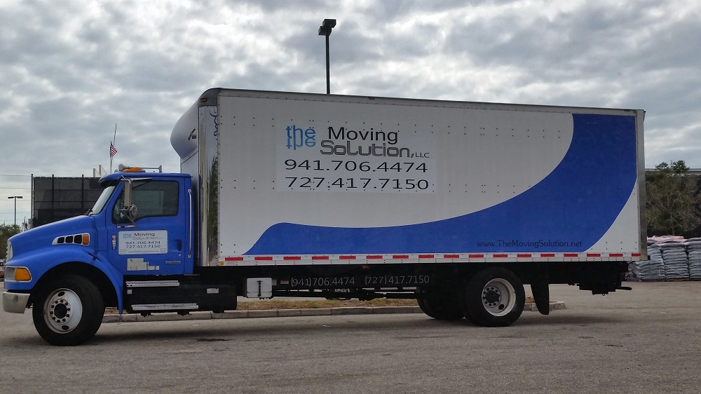 Florida Moving Solution LLC