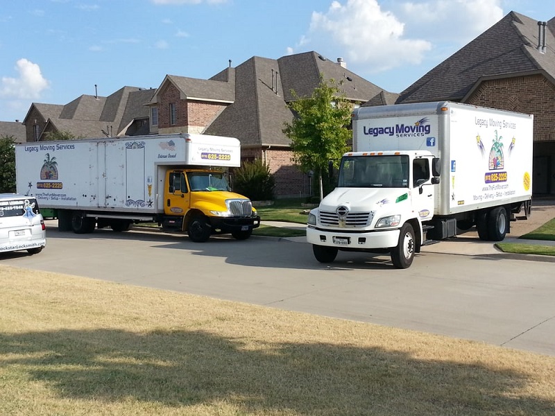 Legacy Moving Services