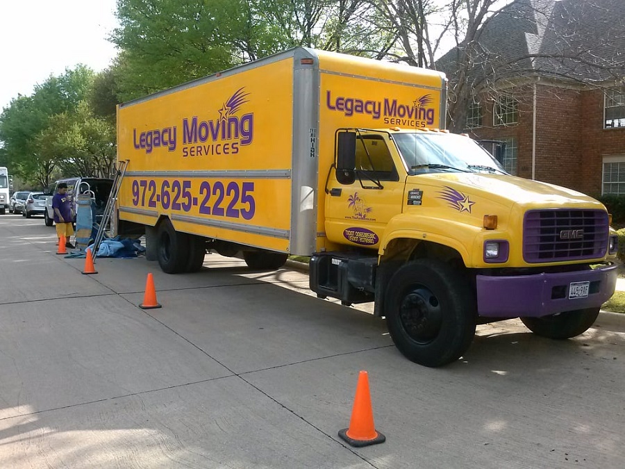 Legacy Moving Services