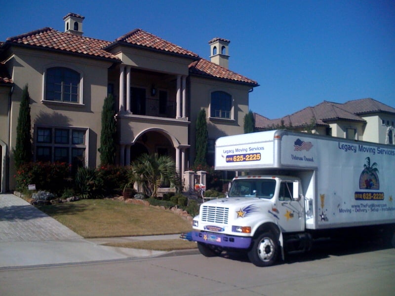 Legacy Moving Services